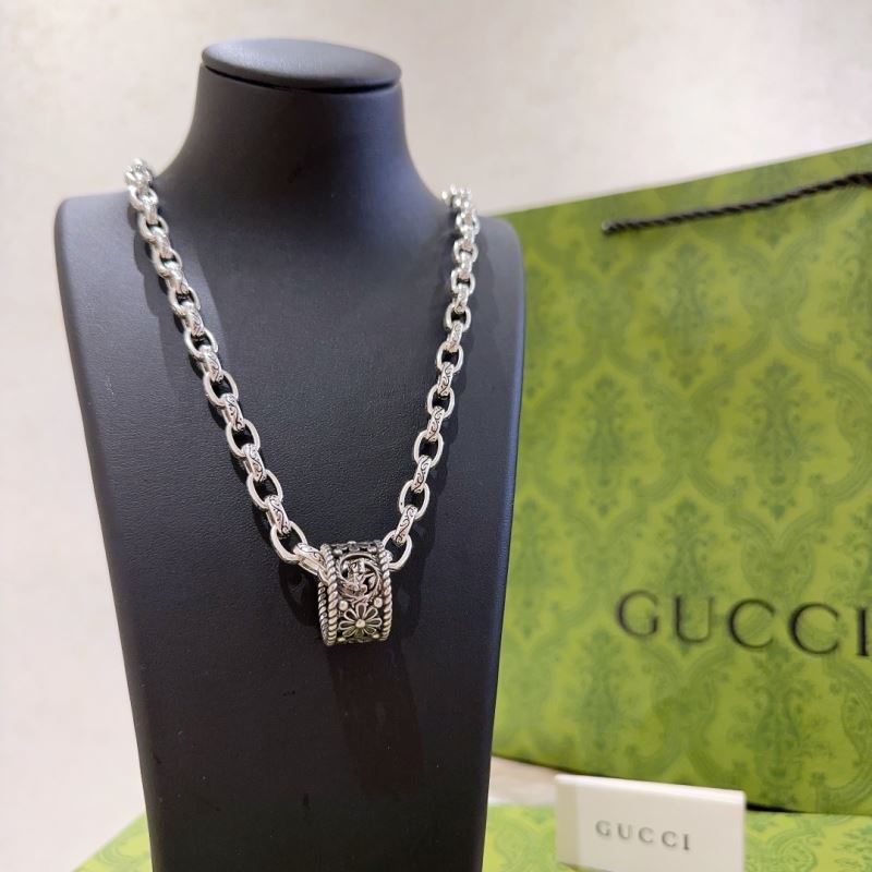 Gvc*1 necklaces